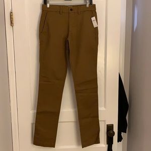 Gap Slim Fit Khakis (Size 29x34)
